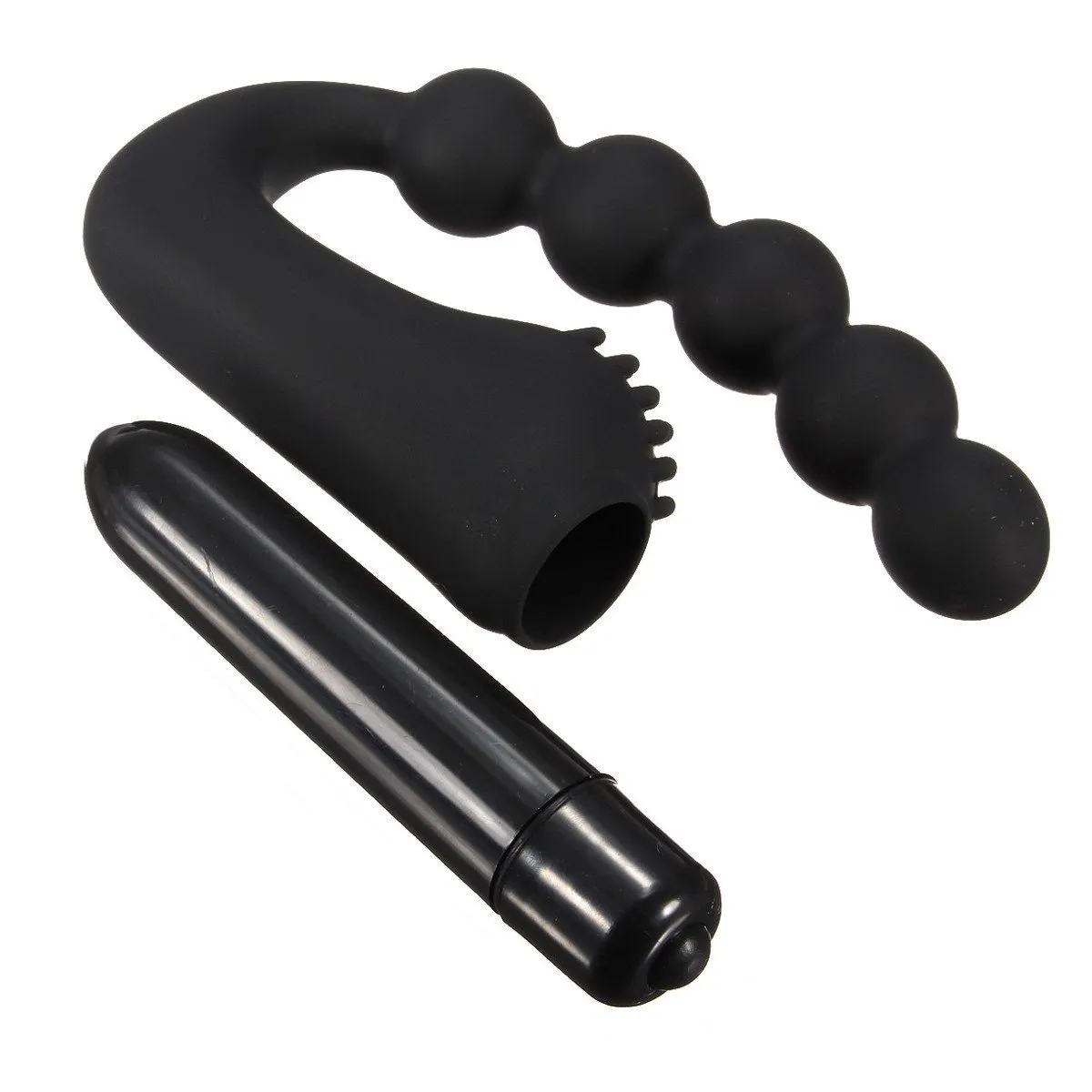 10 Function Silicone Anal Beads