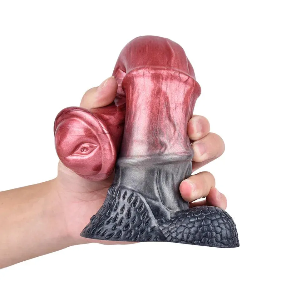 10 Inches Silicone Horse Cock Dildo for Women