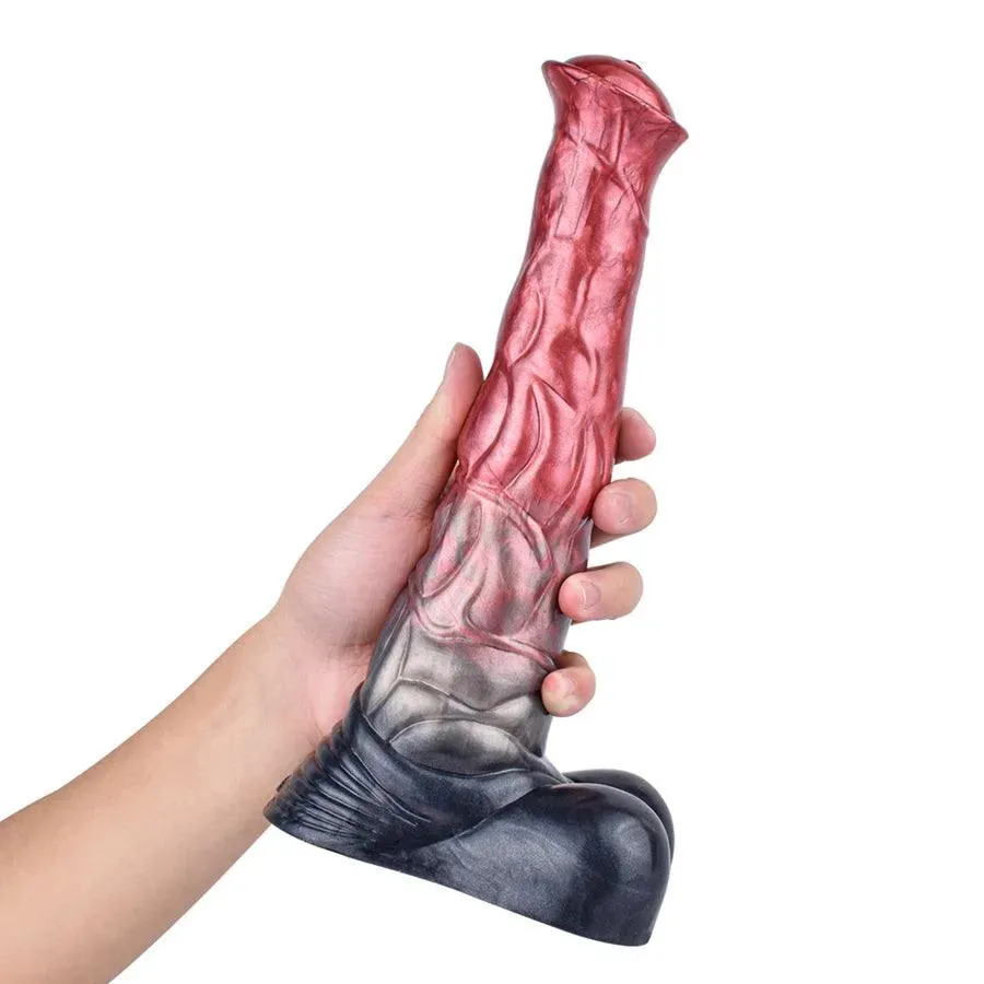 11 Inches Realistic Big Horse Cock Dildo