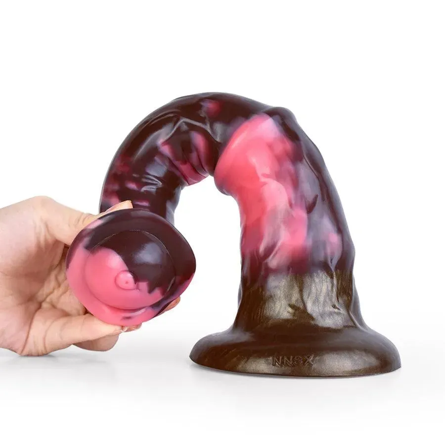 11 Inches Suction Cup Horse Penis Dildo