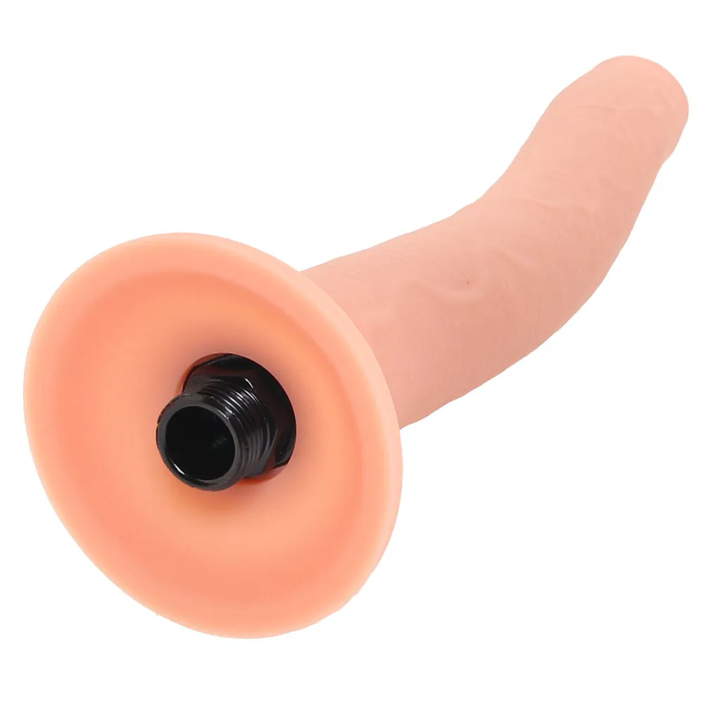 15 Inch Thick Realistic Silicone Enema Hose