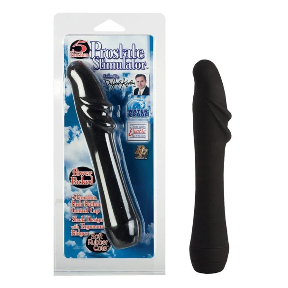 5 Function P-Spot/G-Spot Stimulator