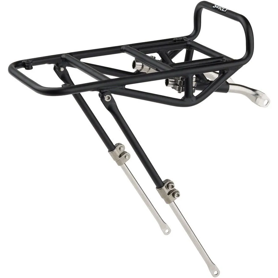 8-Pack Rack Front Rack