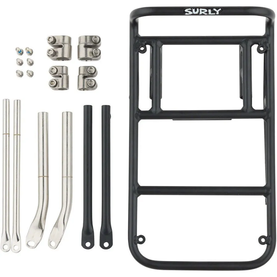 8-Pack Rack Front Rack