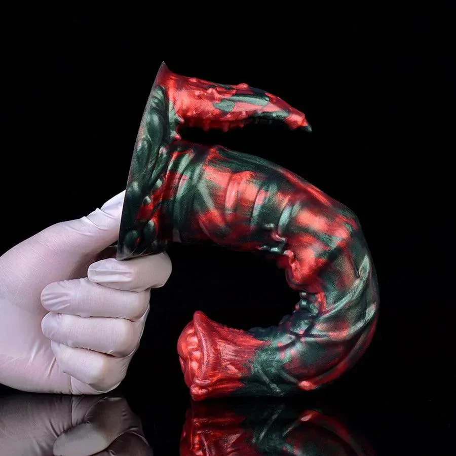 9 Inches Silicone Horse Dick Dildo