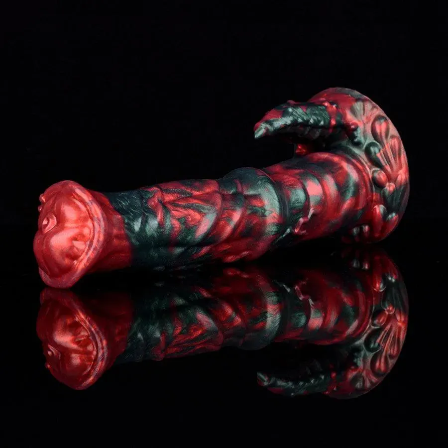 9 Inches Silicone Horse Dick Dildo