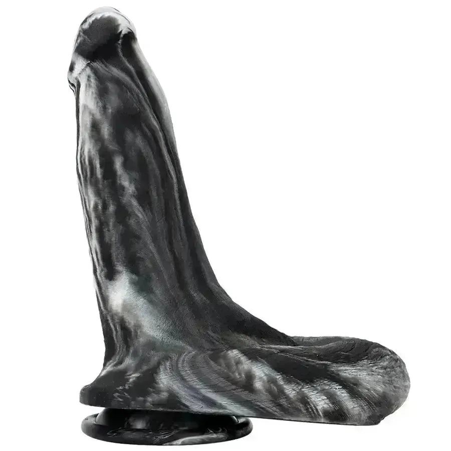 9 Inches Silicone King Cock Dildo