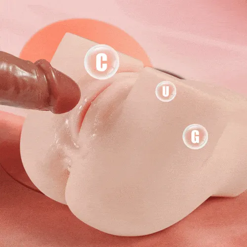 9.17In 5 Beads Rotating Swing 8 Vibrating Dildo remote control