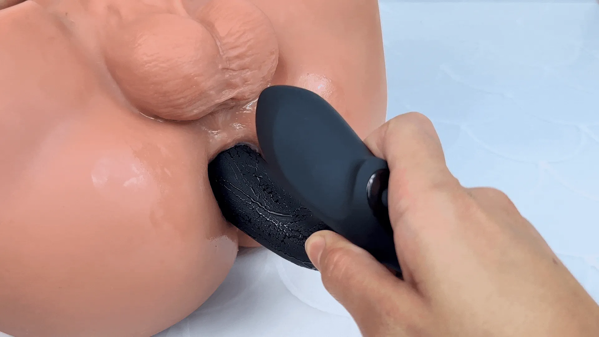 ABIAN Thumping Prostate Massager