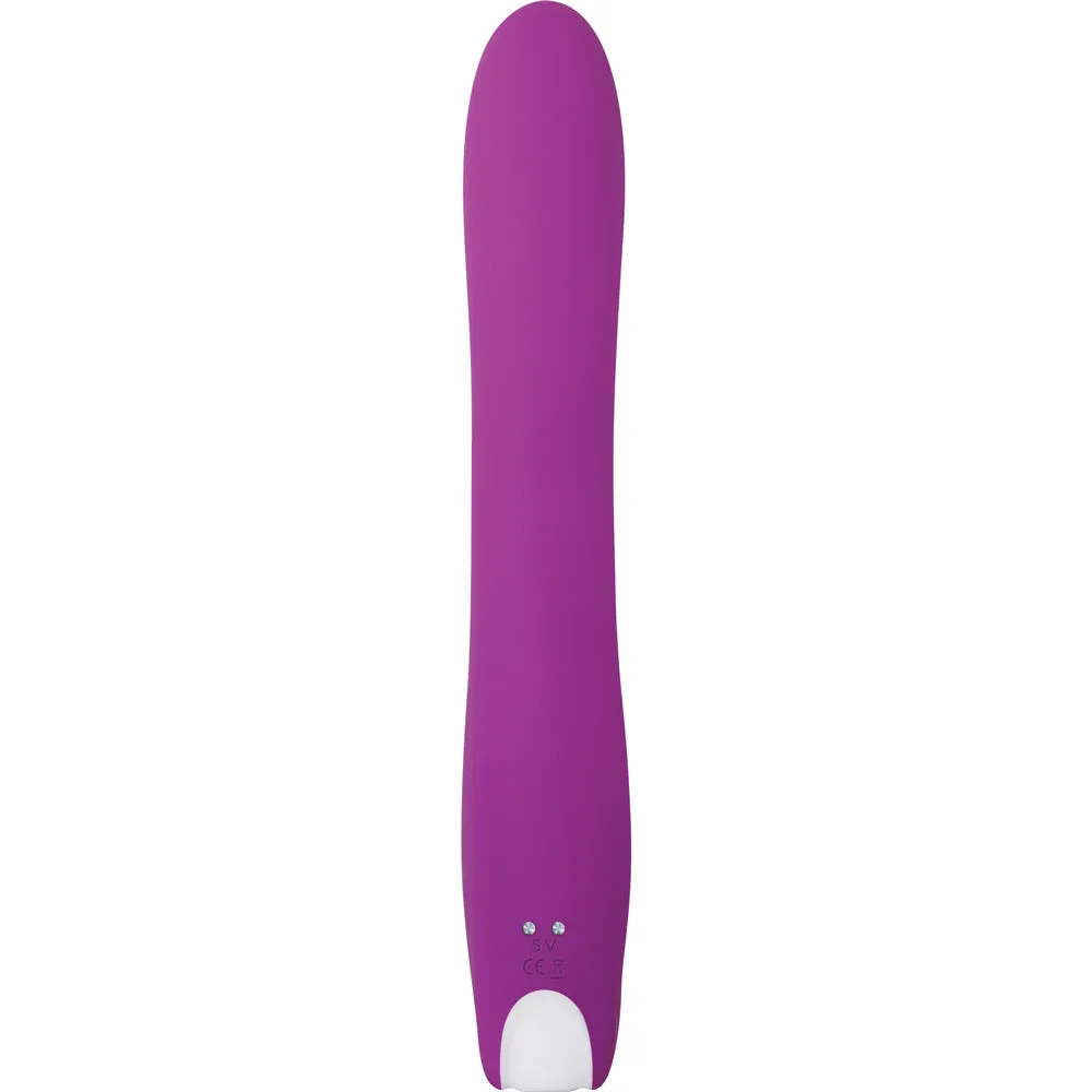 Adam & Eve Eve's Deluxe Rabbit Thumper G-Spot Vibrator