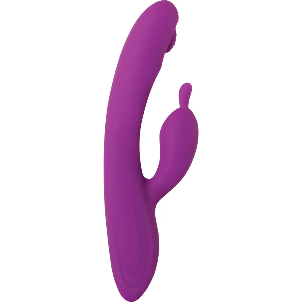 Adam & Eve Eve's Deluxe Rabbit Thumper G-Spot Vibrator