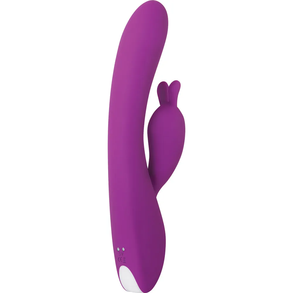 Adam & Eve Eve's Deluxe Rabbit Thumper G-Spot Vibrator