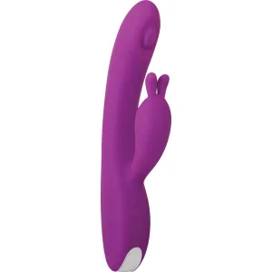 Adam & Eve Eve's Deluxe Rabbit Thumper G-Spot Vibrator