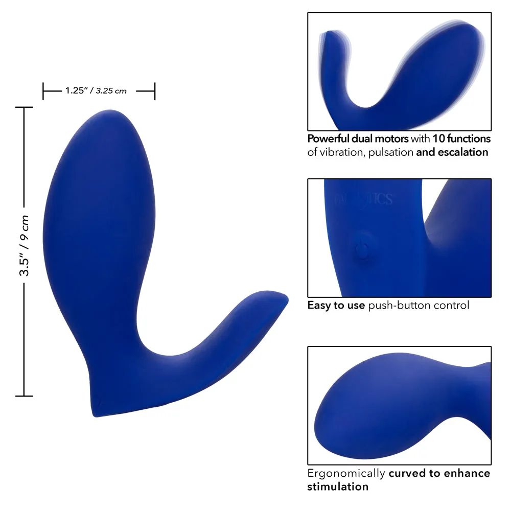 Admiral Vibrating Prostate Rimming Probe