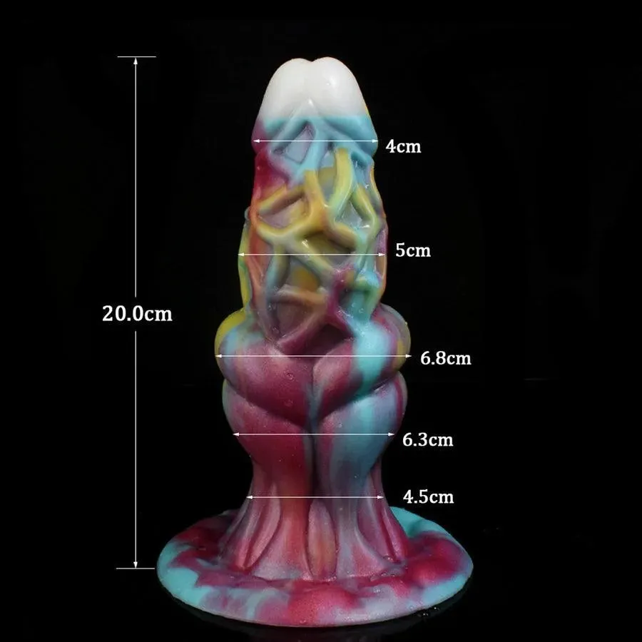 Alien Realistic Dildo Sex Toy