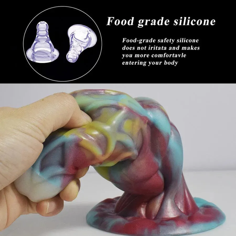 Alien Realistic Dildo Sex Toy