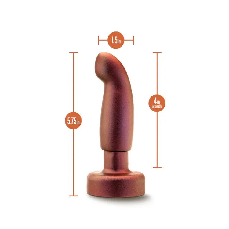 Anal Adventures Matrix Bionic Vibrating Rimming Plug