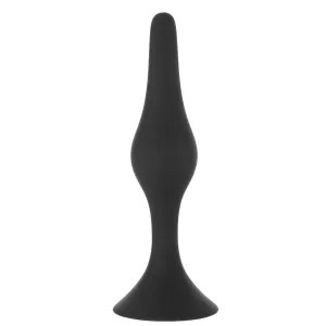 Anal Adventures Platinum Plug in Small