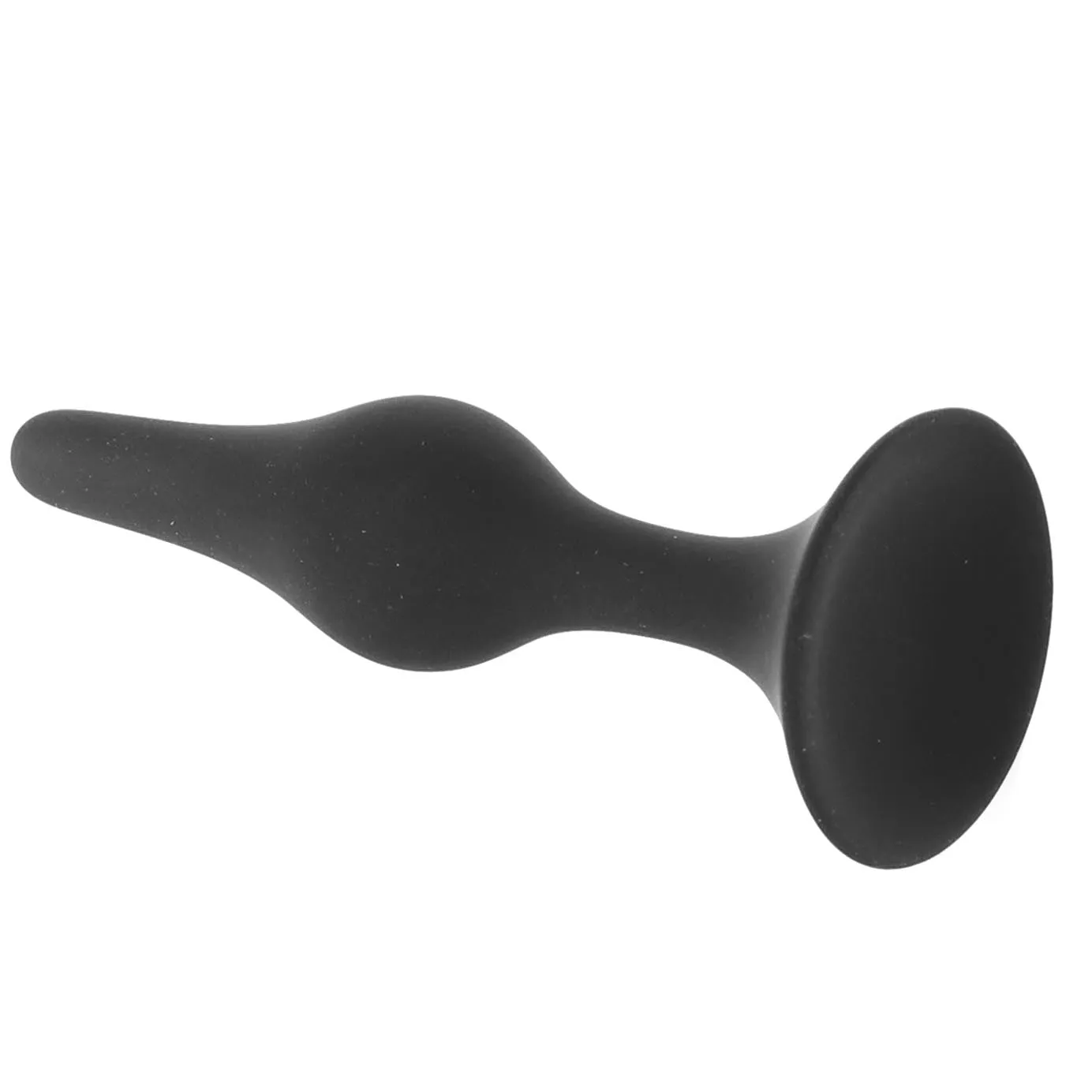 Anal Adventures Platinum Plug in Small