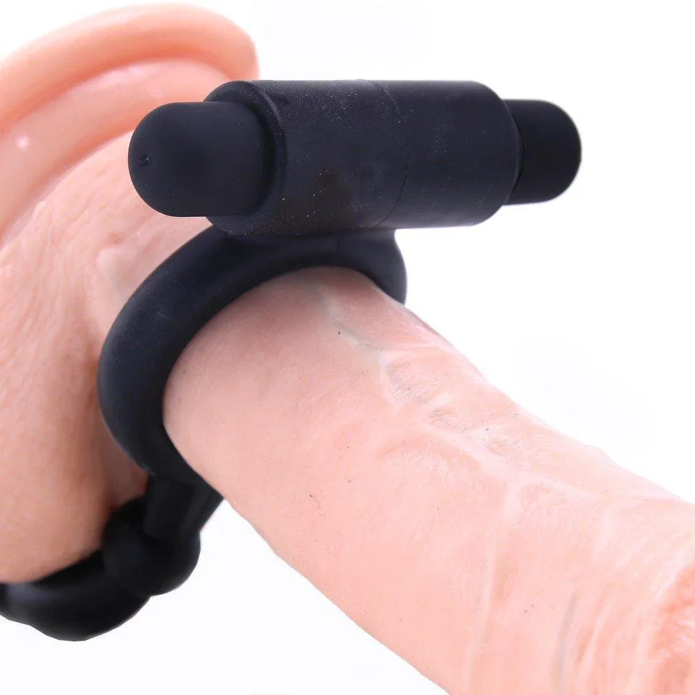 Anal Fantasy Butt Plug with Cock Ring