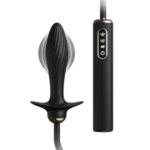 Anal Fantasy Elite Collection Auto-Throb Inflatable Vibrating Plug