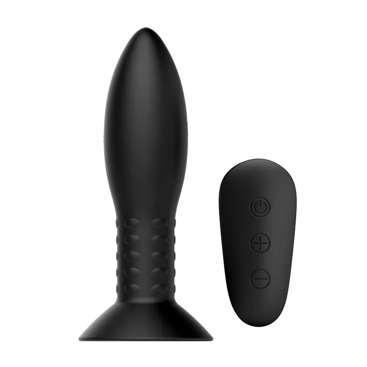 Anal Plug Rimming & Vibrating