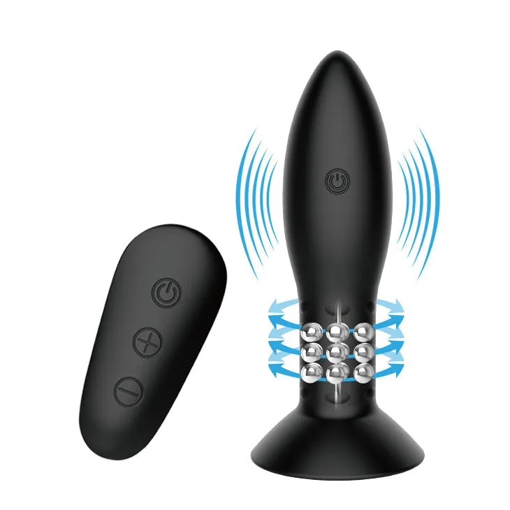Anal Plug Rimming & Vibrating