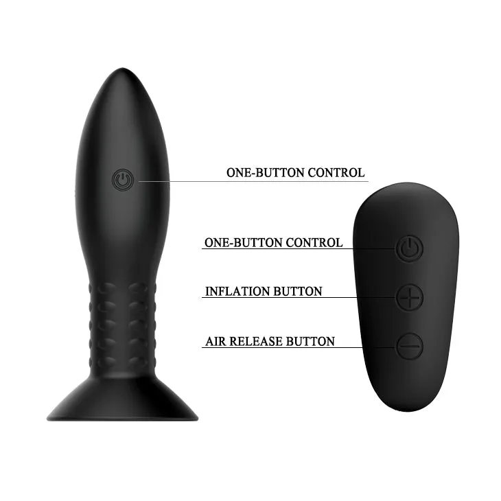 Anal Plug Rimming & Vibrating