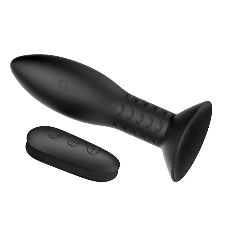 Anal Plug Rimming & Vibrating