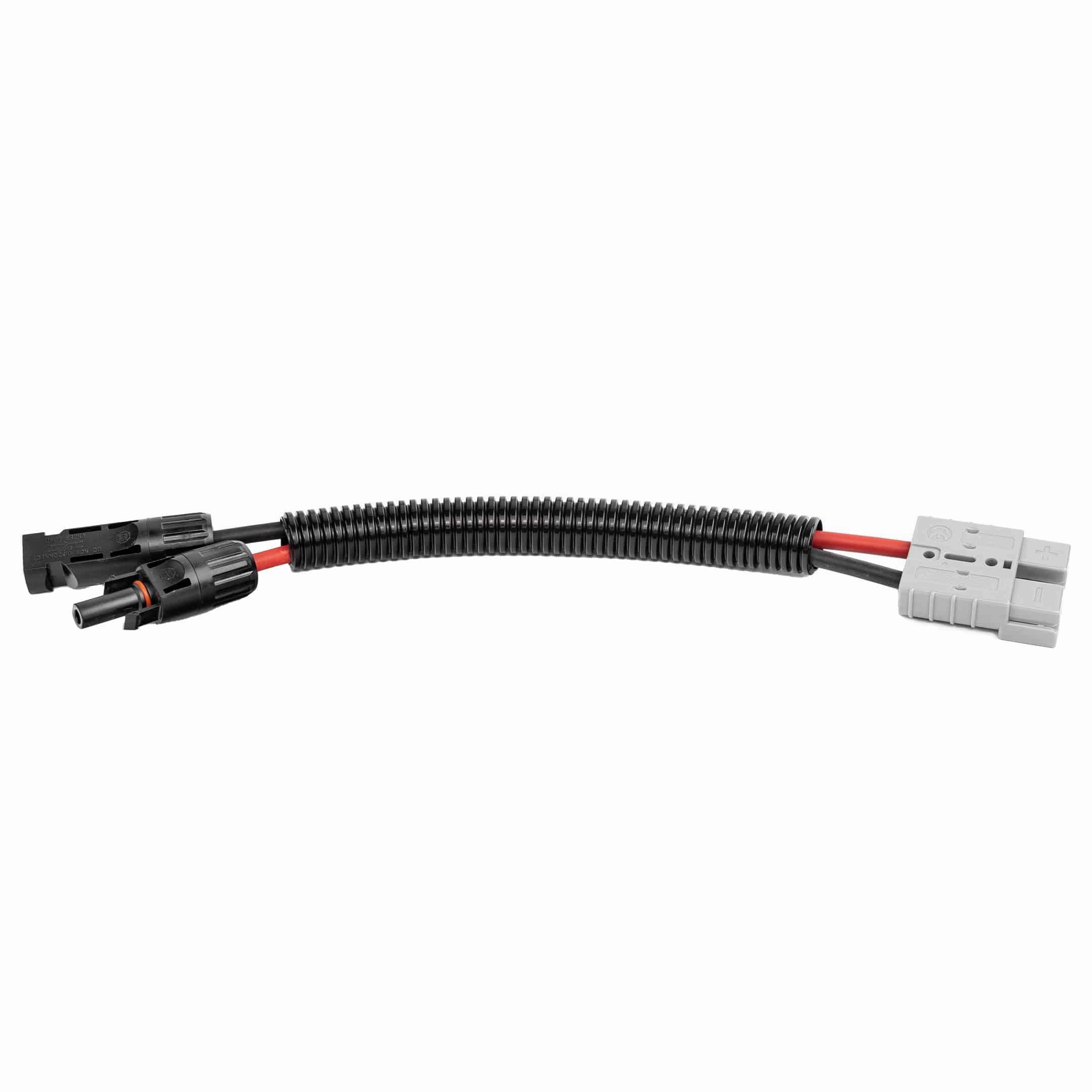 Anderson Adapter | Cable | MC4 to 50A