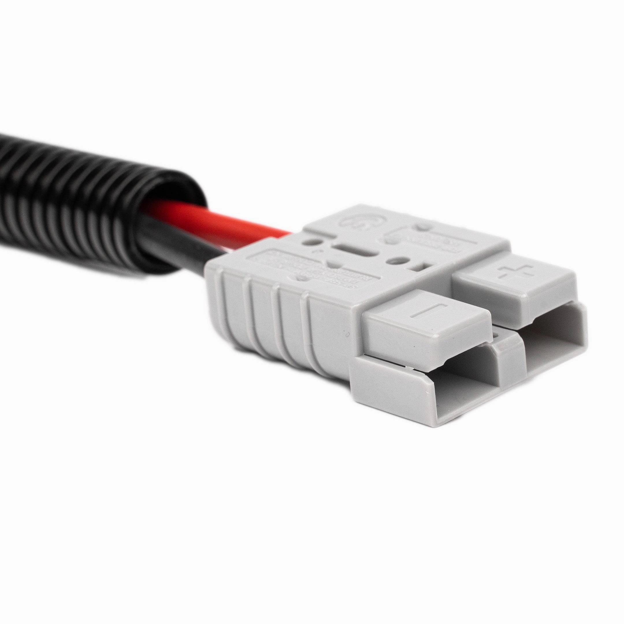 Anderson Adapter | Cable | MC4 to 50A