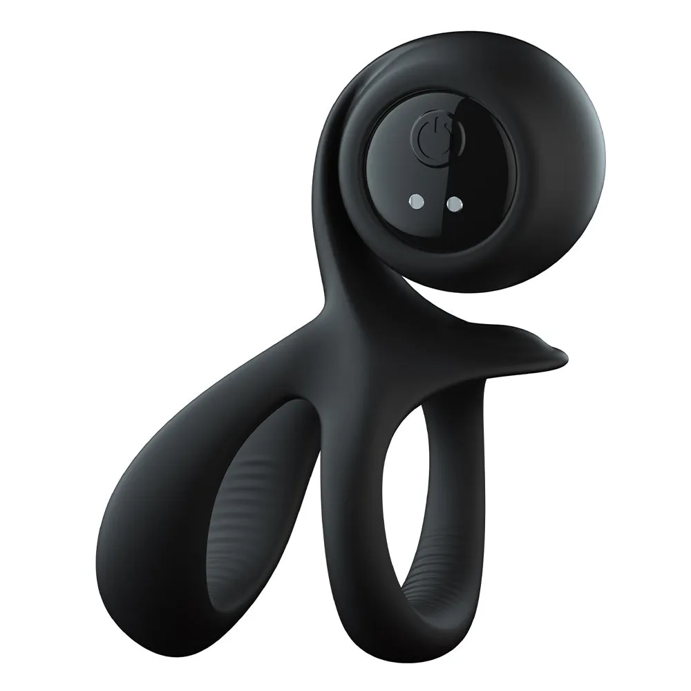 Aphrodisia Naughty Ring Vibrating Cock & Ball Ring