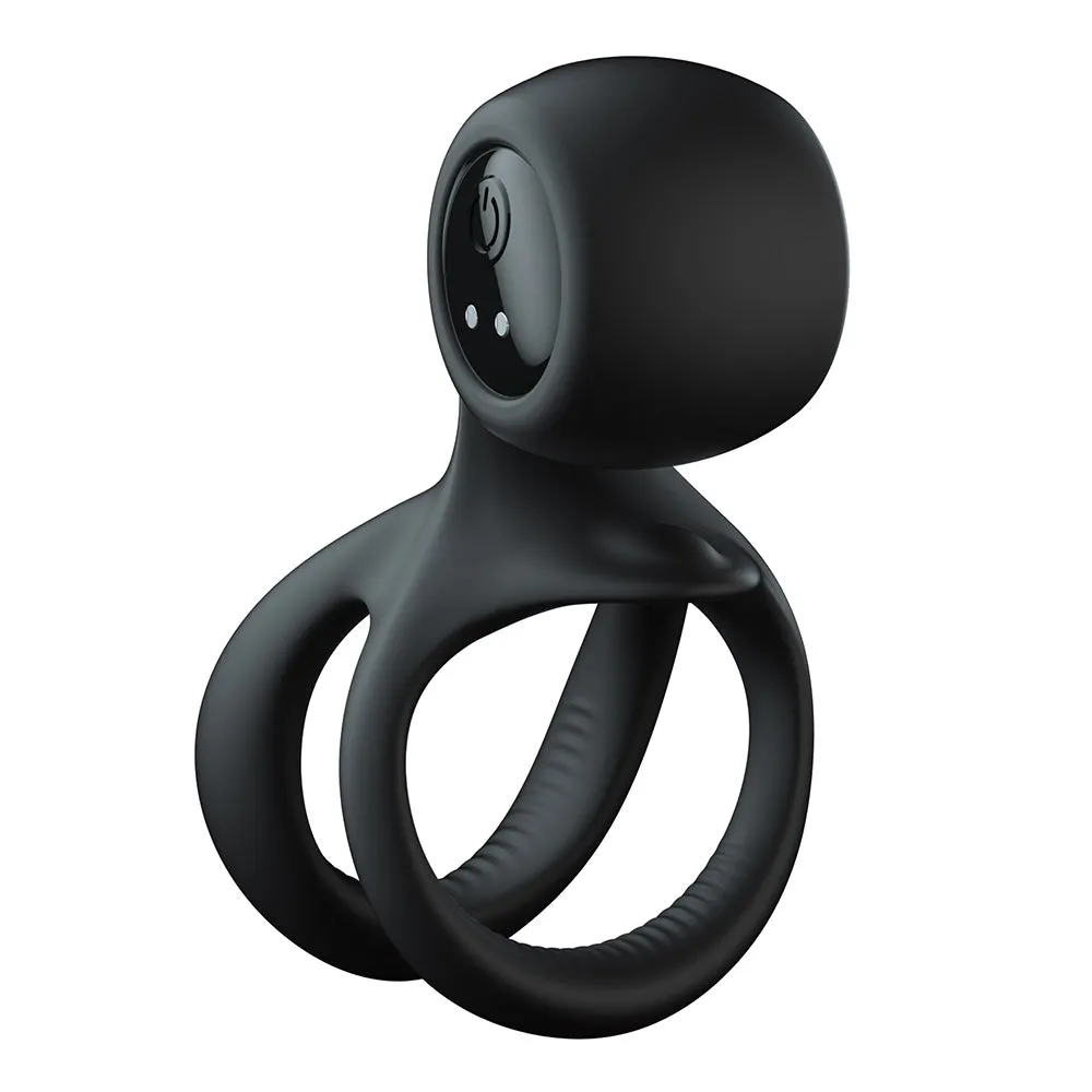 Aphrodisia Naughty Ring Vibrating Cock & Ball Ring