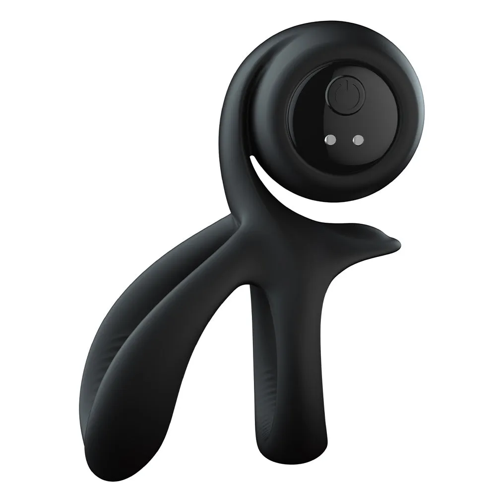 Aphrodisia Naughty Ring Vibrating Cock & Ball Ring