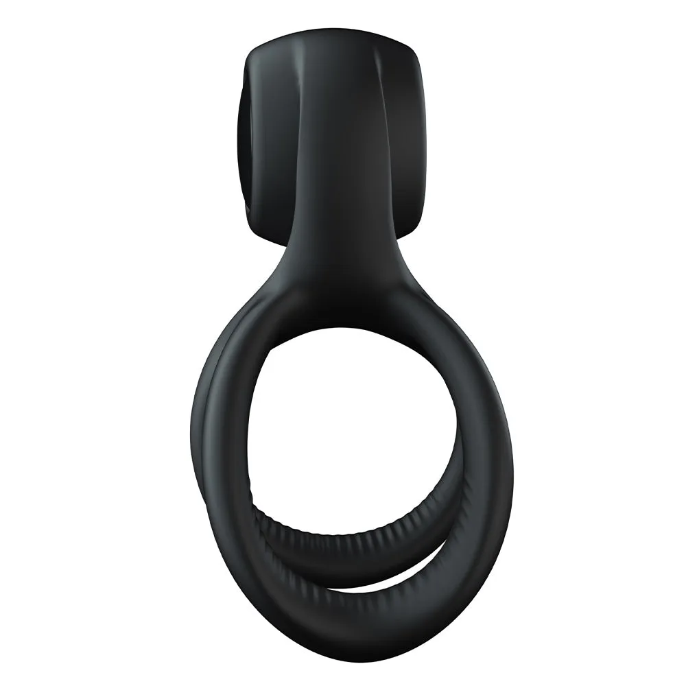 Aphrodisia Naughty Ring Vibrating Cock & Ball Ring