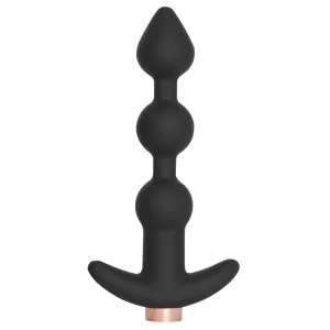 Aphrodisia Premium Rechargeable Vibrating Silicone Anal Beads