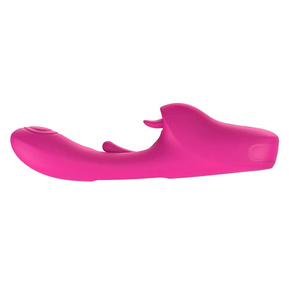 Aphrodisia Versatile Triple-Stimulation G-Spot Rabbit Vibrator