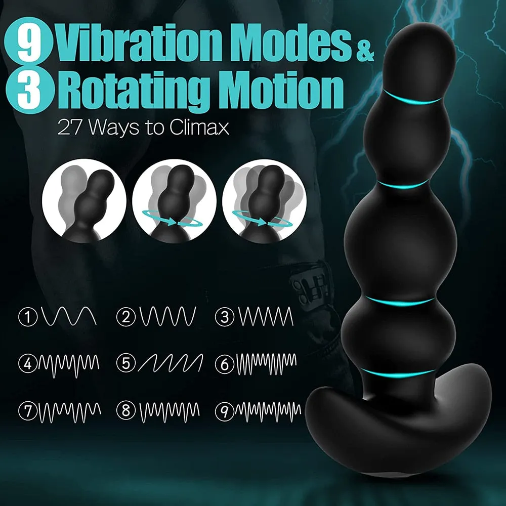 App Control Anal Stimulator