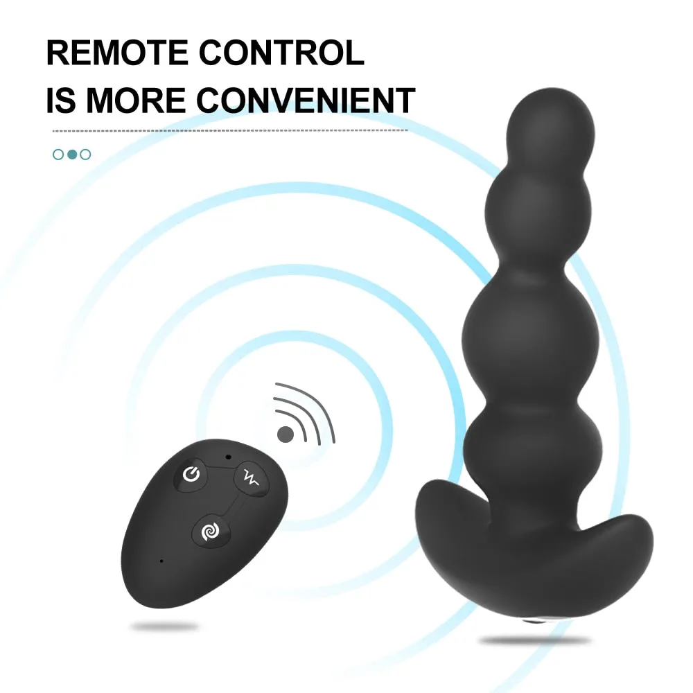 App Control Anal Stimulator