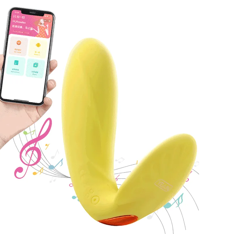 App Controlled Wearable Vibrator for Women