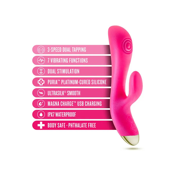 Aria Pleasin' AF Rabbit Vibrator