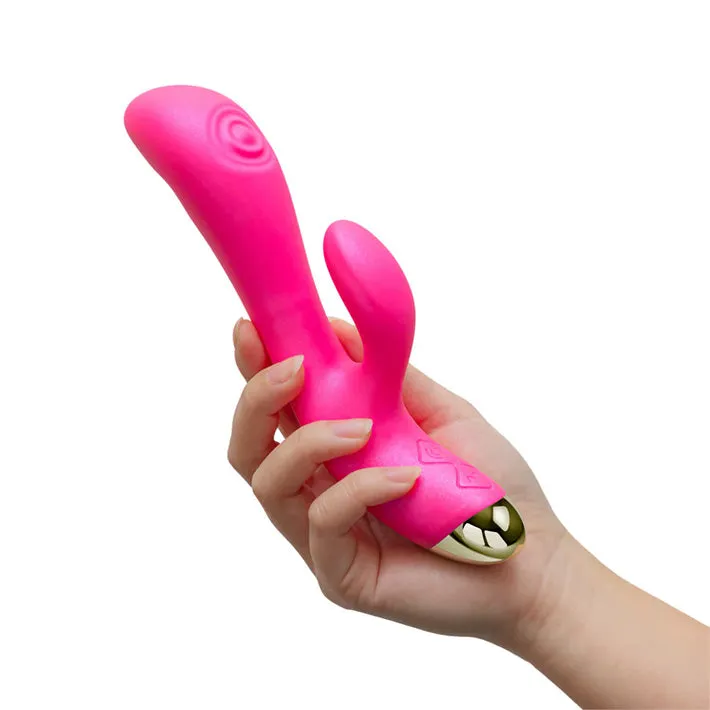 Aria Pleasin' AF Rabbit Vibrator