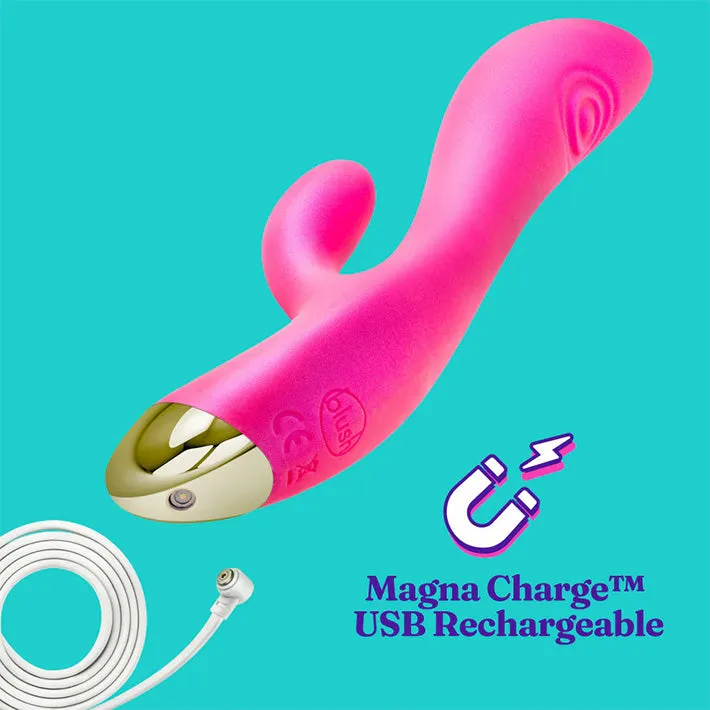 Aria Pleasin' AF Rabbit Vibrator