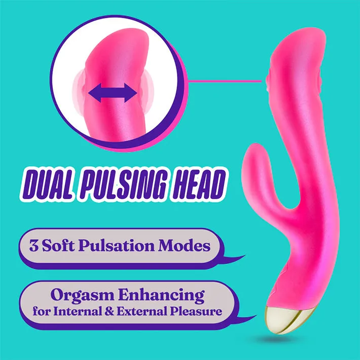 Aria Pleasin' AF Rabbit Vibrator