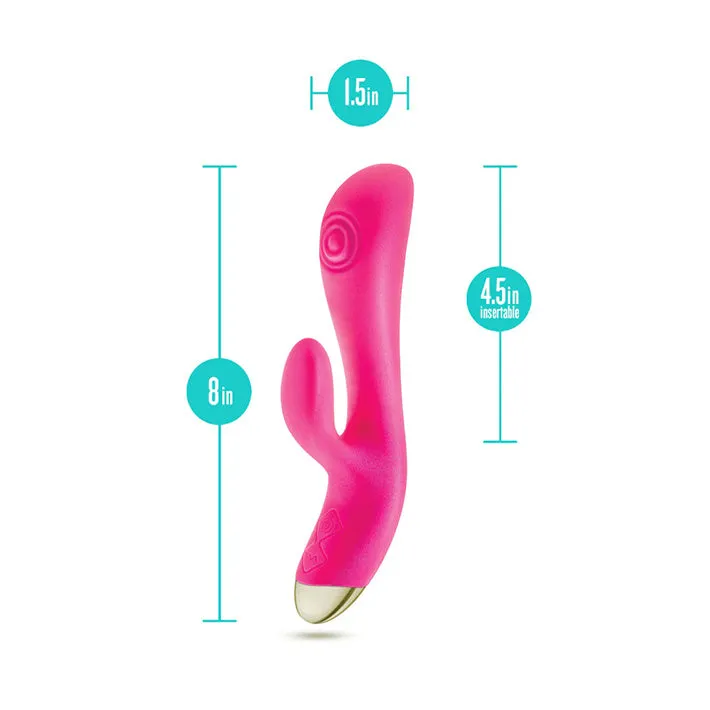 Aria Pleasin' AF Rabbit Vibrator