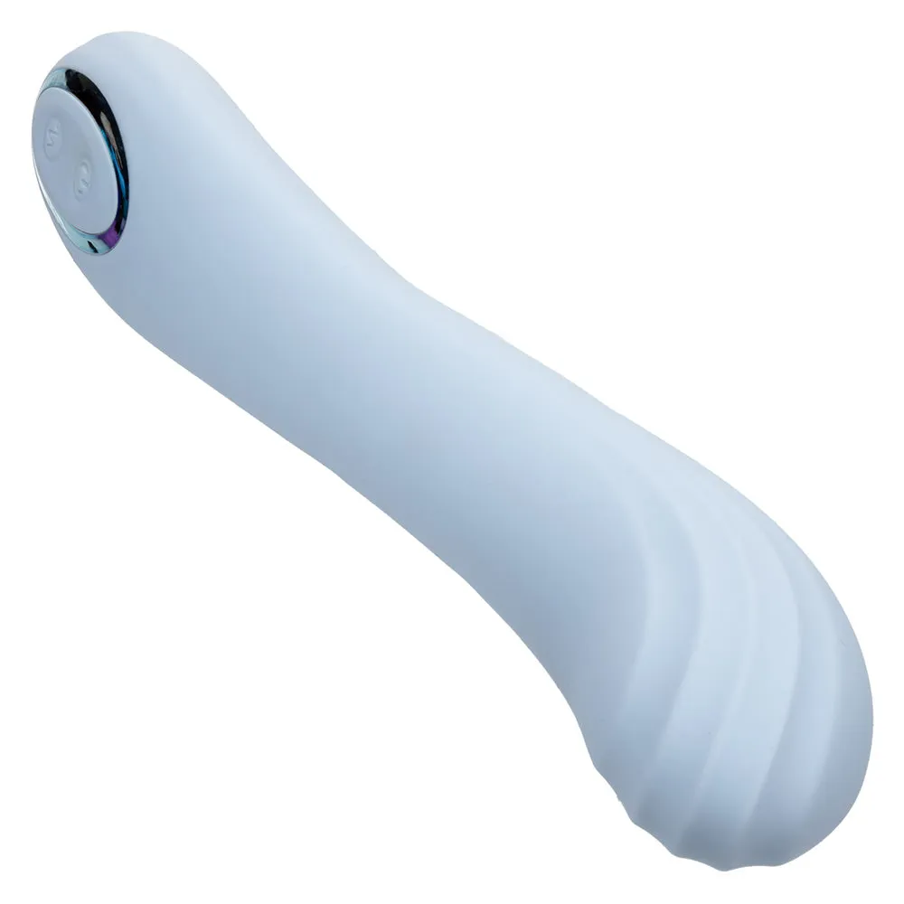Azure Collection Contoured G-Spot Vibrator
