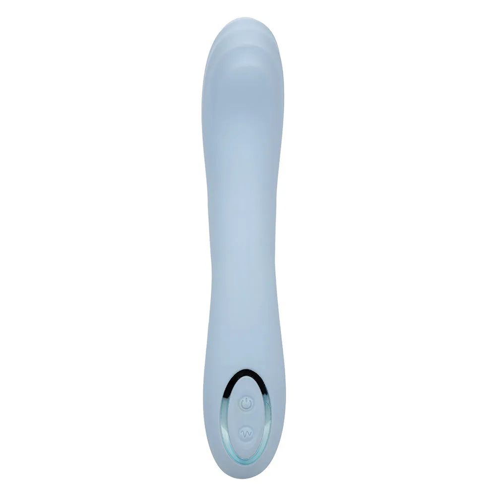 Azure Collection Contoured G-Spot Vibrator