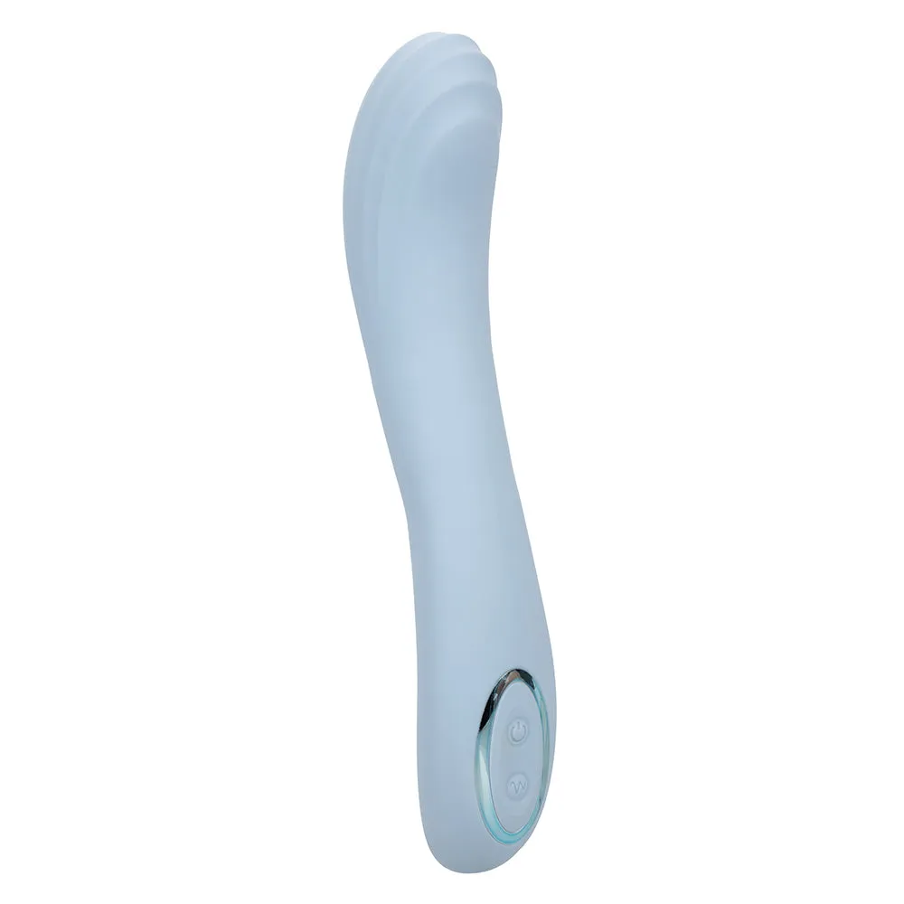 Azure Collection Contoured G-Spot Vibrator