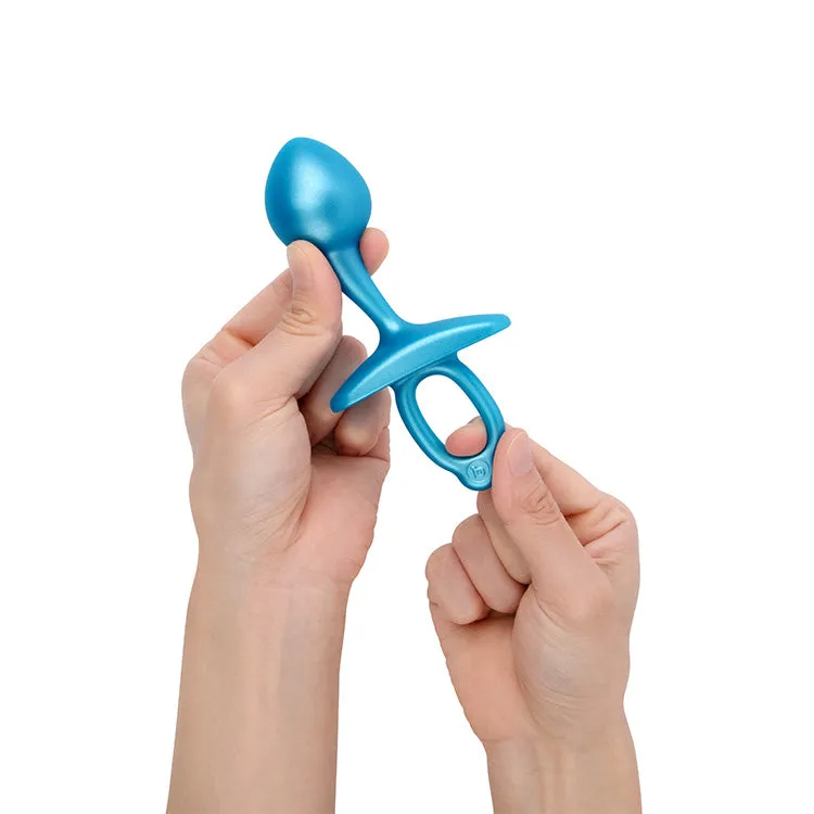 b-Vibe Butties Bulb Prostate Plug