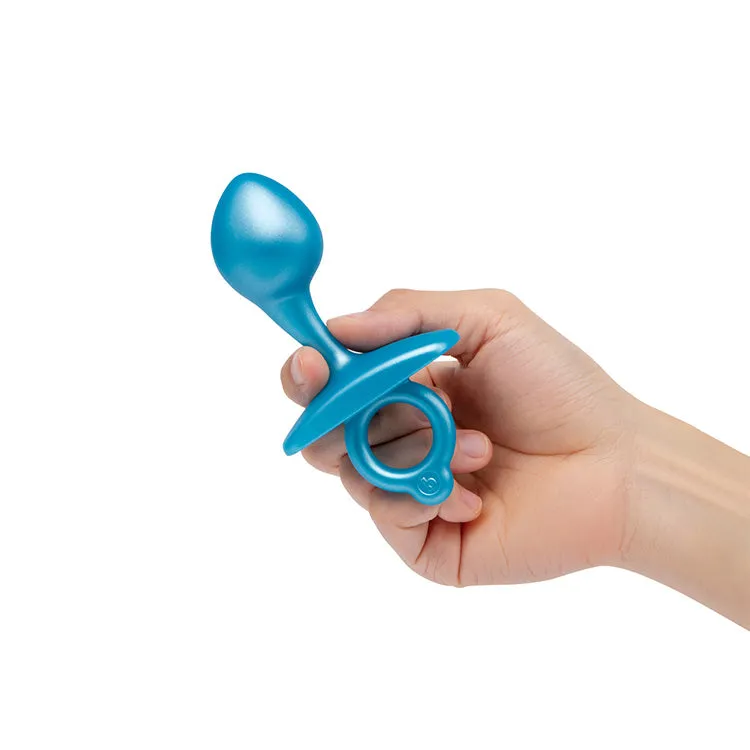 b-Vibe Butties Bulb Prostate Plug